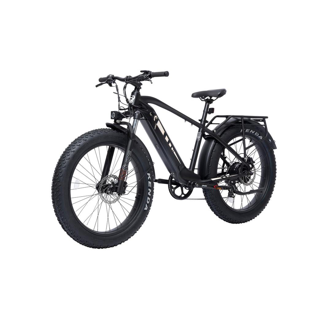 Bodywel D6 26-дюймовый вседорожный снежный электровелосипед 48В13,5Ач аккумулятор 750Вт мотор уличный взрослый электровелосипед со сверхдлительным запасом хода 120 километров