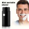 Mini Travel Electric Razor Compact USB Capsule Traveler Razor Quick Shave Silent Powerful Ultra Portable Life Power