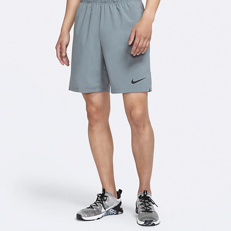 Nike Dri Fit Casual Shorts Men's Gray (Unisex) Casual Shorts CU4946 084