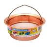 Takekoshi Pure Copper Mesh Shallow Drain Basket
