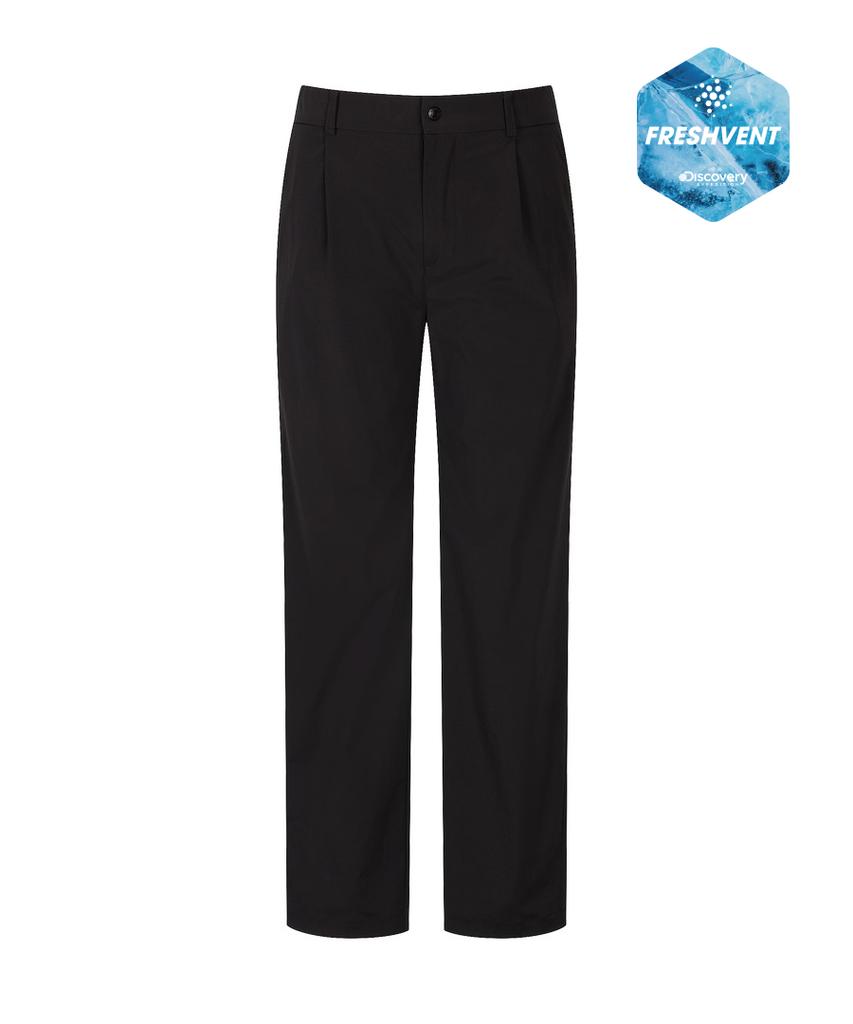 Мужские брюки DISCOVERY EXPEDITION Freshvent Regular Fit (черный)