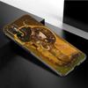 Чехол для телефона «Густав Климт Kiss Art» для Xiaomi Redmi Note 11 10 9 8 Pro 11T 5G 10T 10S 9S 9T 9i 9C 9A 8T, мягкий черный чехол из ТПУ