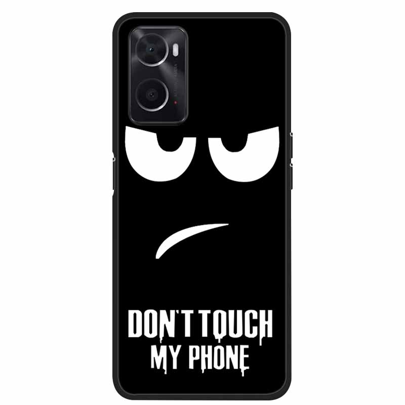 Чехол для OPPO A36 A76 A96, противоударный, из мягкого силикона TPU, задняя крышка для Oppo A76 A 36 96 OppoA96, чехлы для телефона Oppo A76, милые