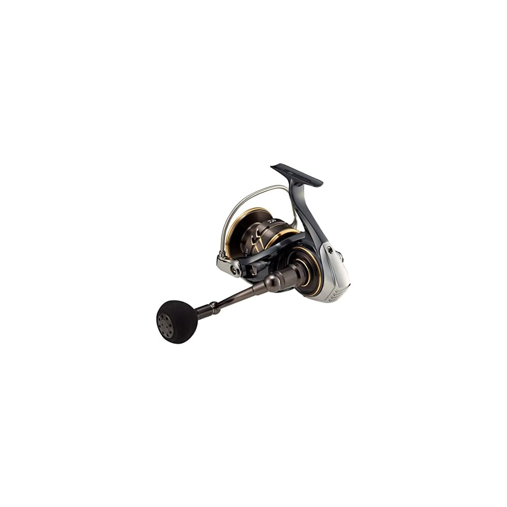 Daiwa Caldia SW Spinning Reel 10000-H 2022 Model High Capacity Durable Fishing Gear