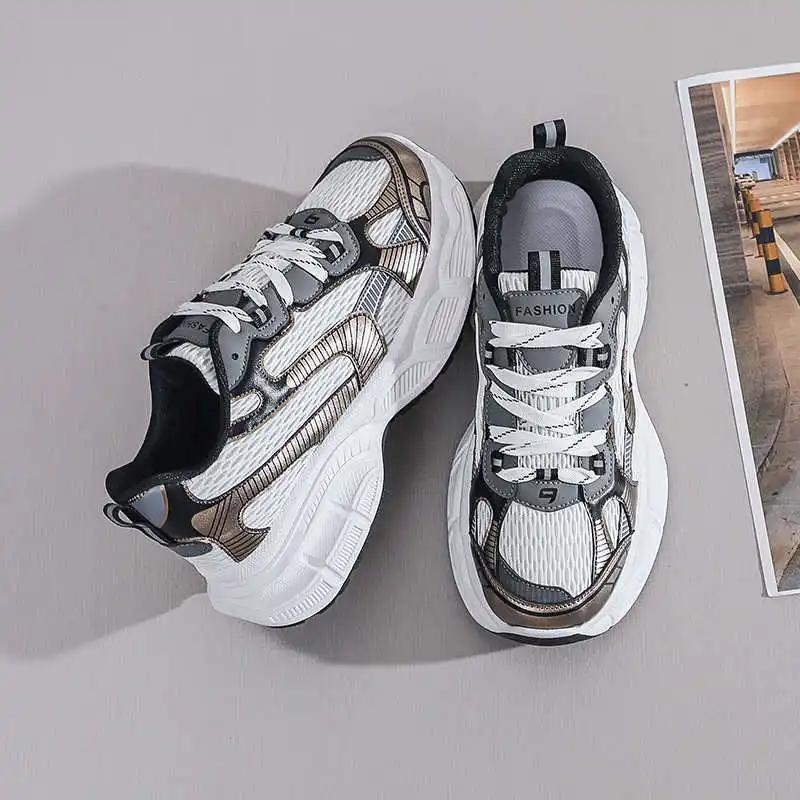 40 Темные женские повседневные теннисные кроссовки для игры Кроссовки Обувь Женские Зеленые Спортивные Высшее качество Специальные предложения Самые продаваемые Крутые