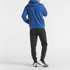 Sweatshirt Descente Full Zip Hoodie Stretch Training Running Blue L [Move Sports]