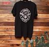[Б/У] Зеленая футболка Сил самообороны