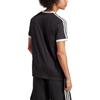 Adidas Originals 3 Stripes crew-neck cotton T-shirt IA4845