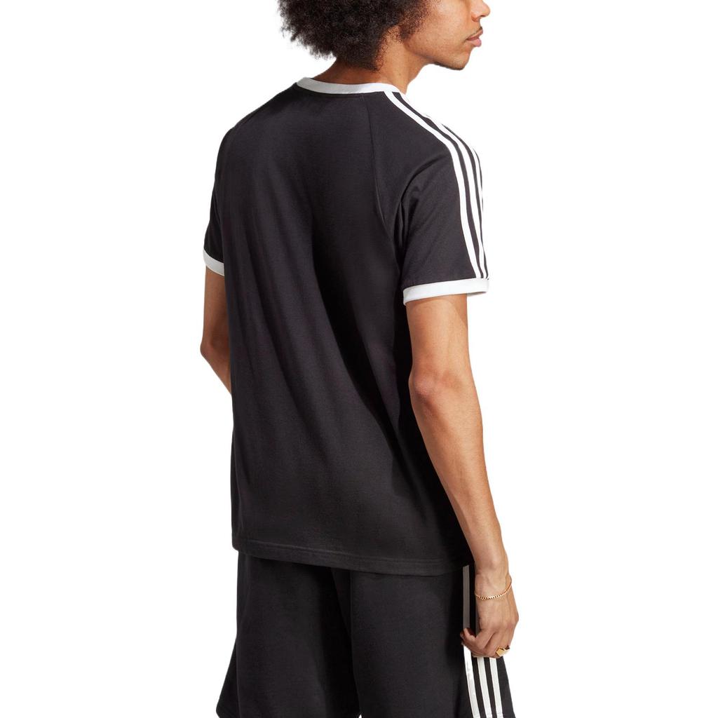 Adidas Originals 3 Stripes crew-neck cotton T-shirt IA4845