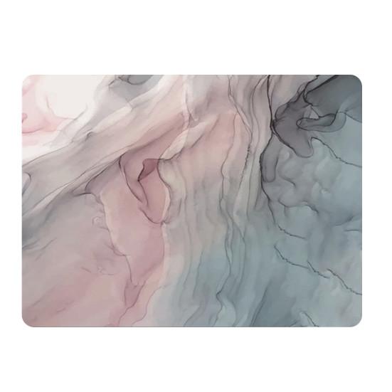 Подушка для мыши, креативная антивыцветающая гладкая поверхность, картина маслом, облака, подставка для запястий, подставка для ноутбука