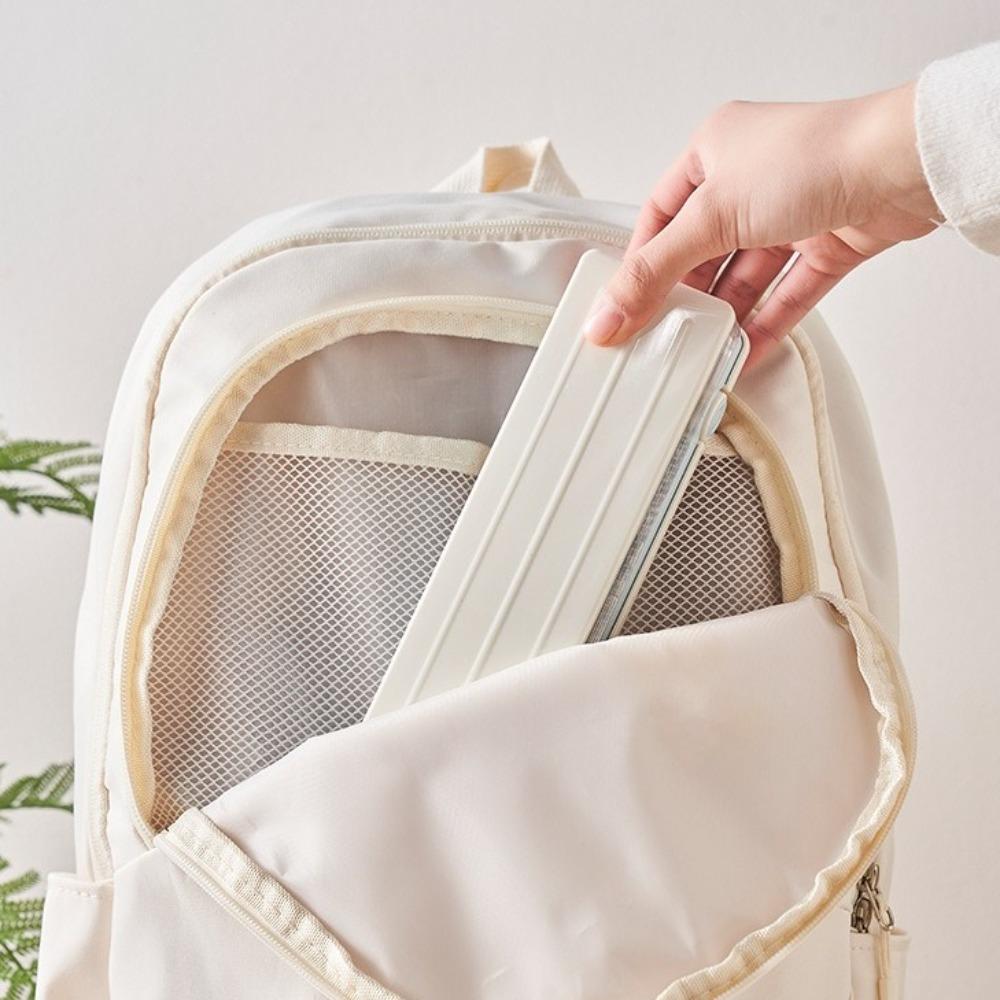 Large-capacity Car Pencil Case Double Layer Hard Marker Storage Bag Stationery Pencil Pouch School
