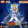 Original Gold Saint Seiya AQUARIUS CYGNUS CAMUS HYOGA CHAMPION CLASS Assembled Action Figure Anime Toys Collection Gift