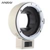 Auto Focus AF EF-NEXII Adapter Ring for Canon EF EF-S Lens for Sony