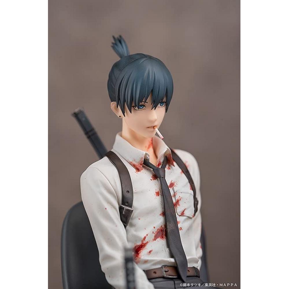 Good Smile Company Chainsaw Man Aki Hayakawa 17 Scale Plastic Painted Finished Figure