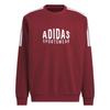 Adidas Gfx Crew Sweatshirt Round Neck Fashion Comfortable Versatile Unisex Sweatshirt KF5249