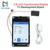 Плата разработки Tuya T5 Bluetooth WiFi с 2,8-дюймовым сенсорным экраном, голосовым взаимодействием AI, Type-C для разработки IoT-продуктов