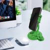 3D Printed Rotating Phone Stand Adjustable Phone Holder for Desk Portable Phone Cradle for All Smartphones