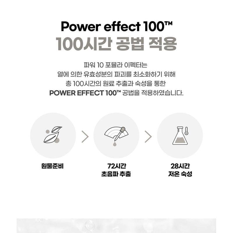 It's Skin Power 10 Formula Effector Advanced - 10 Типов