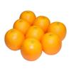 GuCra Orange Realistic Fruit Model 8 Pack Food Samples (Lightweight)