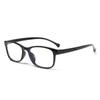 Girls Eye Protection Computer Comfortable Eyeglasses Kids Glasses Anti-blue Light Ultra Light Frame