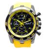 Sports Silicone Watch Luxury Analog Quartz Modern Men Fashion Wrist Watch