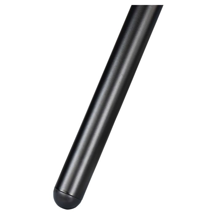 Support TV sur Pied - HAMA - Chevalet - Hauteur Réglable - Pour Téléviseur 75" - Charge Max 40kg