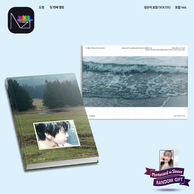 DOYOUNG (NCT) The 1st Album YOUTH