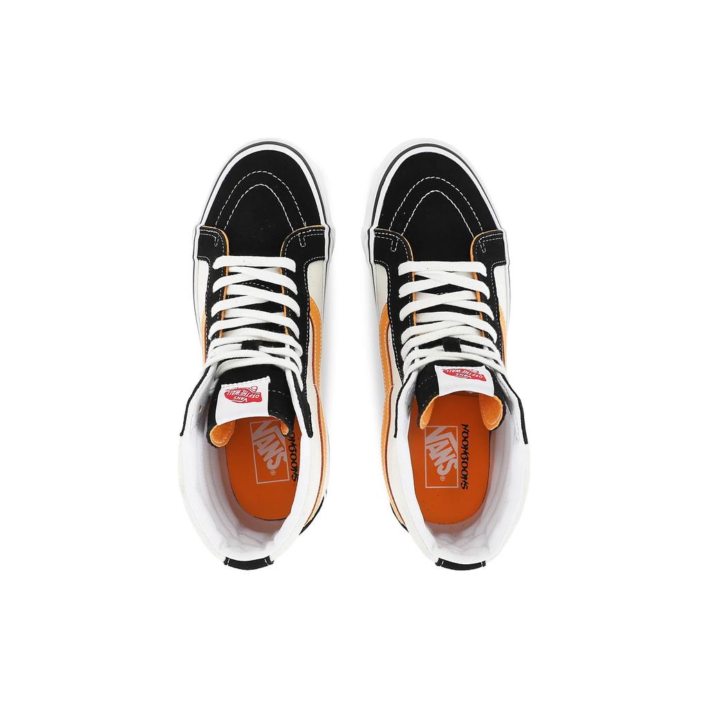 Кроссовки унисекс Noon Goons x Vans Sk8-Hi 38 DX Черный Цинния Белый VN0A5KRI05N