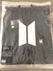 [USED] BTS ANORAK 03 L Black