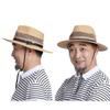 Mesh Sun Hat Breathable Straw Hat New Cowgirl Cap  Outdoor