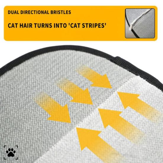 Pet Hair Removal Gloves Electrostatic Pet Hair Remover for Couch Furniture