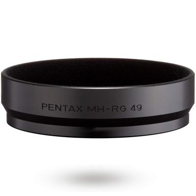 Pentax Бленда объектива, черная алюминиевая бленда, ограниченная черная металлическая бленда, отражающая конструкция и 34032 MH-RG49 [только HD PENTAX-FA 43mmF1.9] [высококачественная