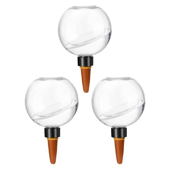 80 мл/500 мл шары для полива многоразовые самополивающиеся шары прозрачные шары для полива с шипами для комнатных растений балкона гостиной цветов