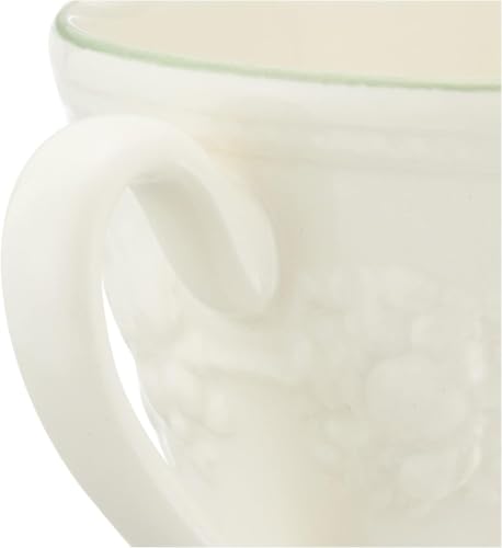 Wedgwood Праздничные кружки "Малина", 350 мл, Пара (Набор из 2), Керамика, Рождественский Подарок, Подарок на Свадьбу, Подарок на Новоселье, Официальная Брендовая Подарочная Упаковка, А