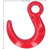 Alloy Steel Lifting Hook 6500lb Capacity Rigging Hook Crane Hoist Hook  Heavy Lifting