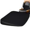 Wedge Seat Cushion for Car Heightening Wedge Car Seat Cushion Chair Pad Enhanced Truck Seat Cushion Wear-Resistant Short People