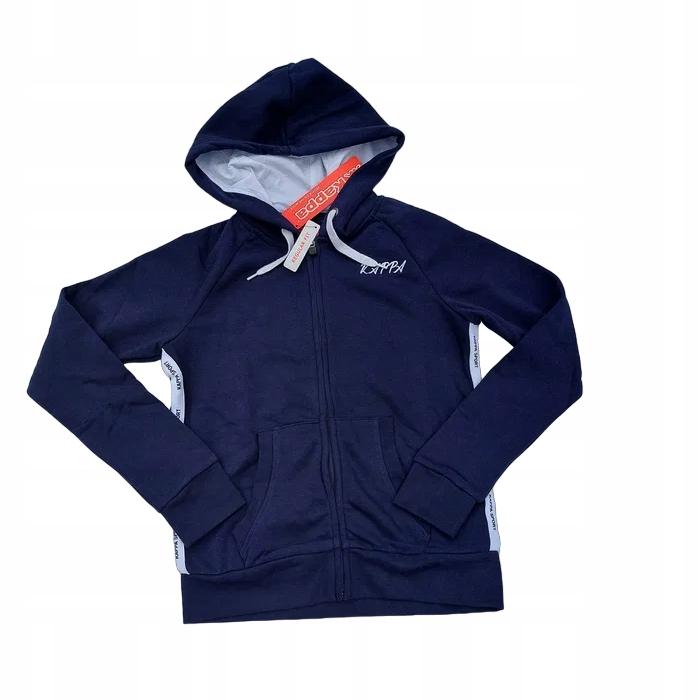 S8595 KAPPA CHARLOTTE WOMEN'S HOODIE M