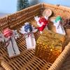 Силиконовая форма "Держатель для звезд" Форма-подставка для леденцов из силикона "Праздничный олень" Гипсовая форма Олень Легкая Для Рождественского домашнего декора