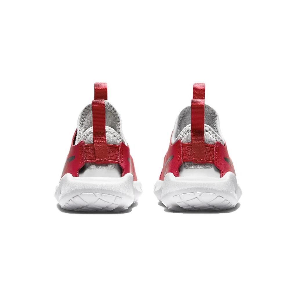 Nike Детские кроссовки Flex Runner 2, нескользящие и дышащие, для малышей, Красный Синий Серый Черный, для младенцев и малышей, DJ6039-607