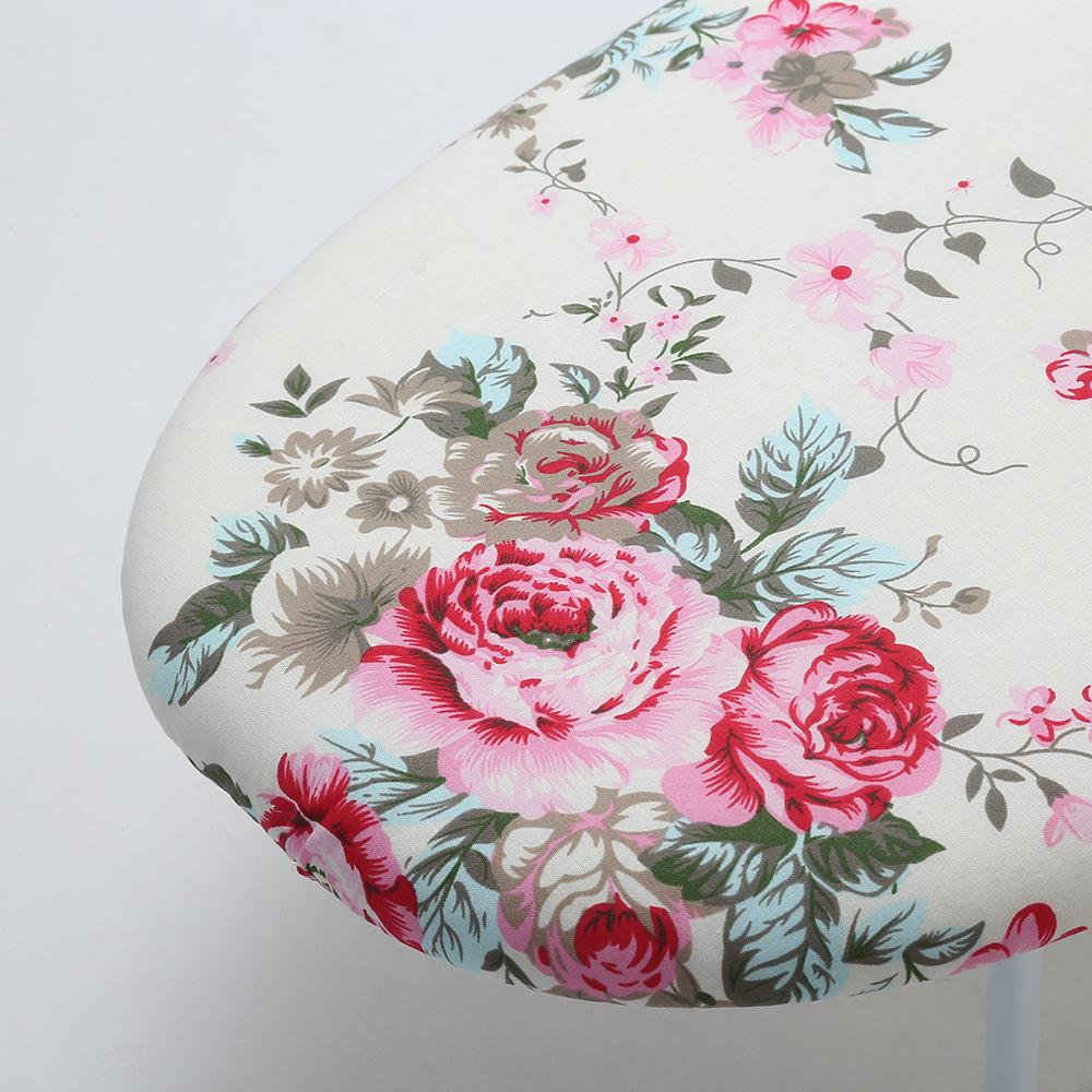 Compact Luxury Foldable Desktop Ironing Board for Dorms