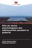 Книга Etat Du Stress Psychologique Des Adolescentes Pendant La Puberte