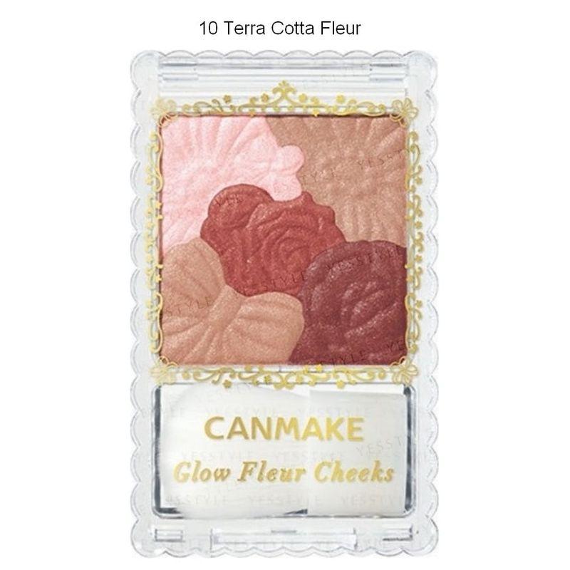 CANMAKE Glow Fleur Щеки