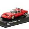Kyosho Original Lamborghini Miura SVR Готовый продукт 1/43 Красный/Черный