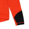 Nike Приталенная куртка с длинными рукавами и воротником-стойкой на молнии. Мужская верхняя одежда оранжево-красного цвета DV9221-633