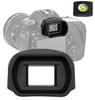 EG Eyecup Extension Eyepiece for Canon EOS 5D Mark III 7D Mark 1D X III Compatible with Canon EOS Includes Hot Shoe Cover and Level IV, 5DS, 5DSR, II,