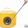 Multifunctional Golf Hitting Bag Improve Accuracy Golf Batting Bag  Beginner Assistant
