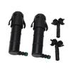 1 Pair Headlight Washer Nozzle 13227348 Headlamp Washer Fluid Jet Replacement for Opel Insignia A 2009 To 2017