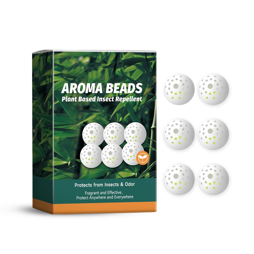 Ароматические шарики свежие, долговечные и эффективные, насекомые, моль, паук, жук, обувь, спортивная сумка, дезодорант, шарик