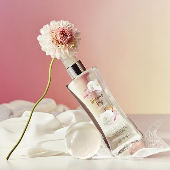 Body Fantasy Body Spray Wedding Day Fantasy 94мл, корейский уход за телом