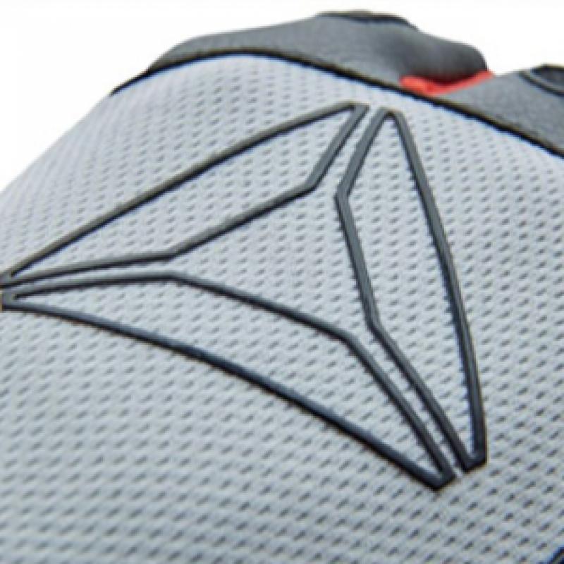 Reebok Перчатки для тренировок с отягощениями Reebok Galleria Серые